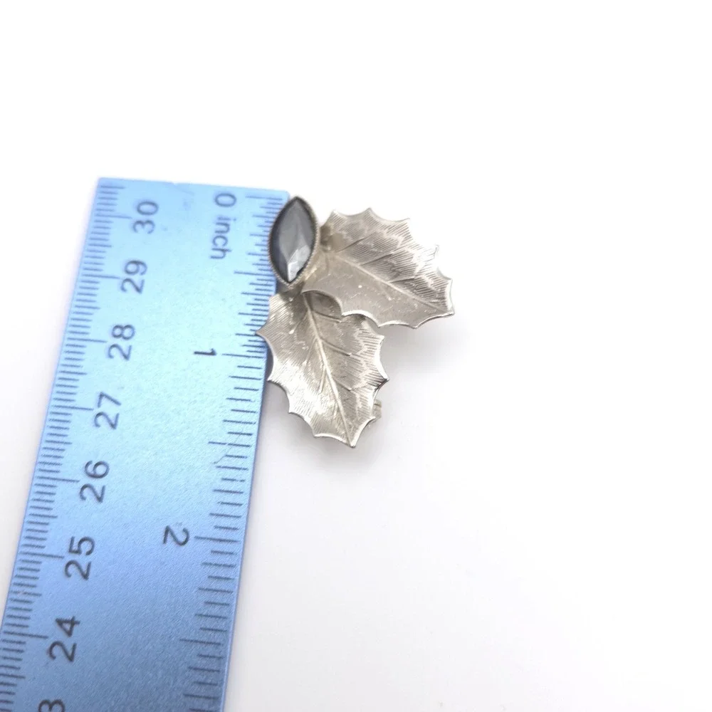 N/A vintage silver